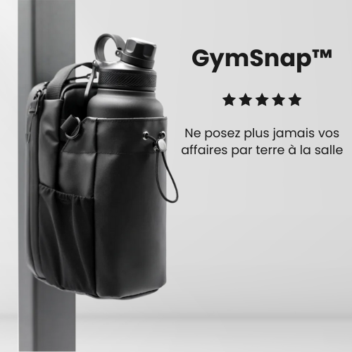 Sac Magnétique GymSnap™