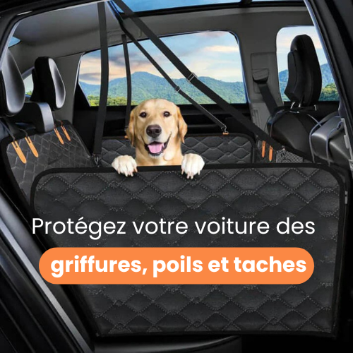 Housse de Transport pour Chien
