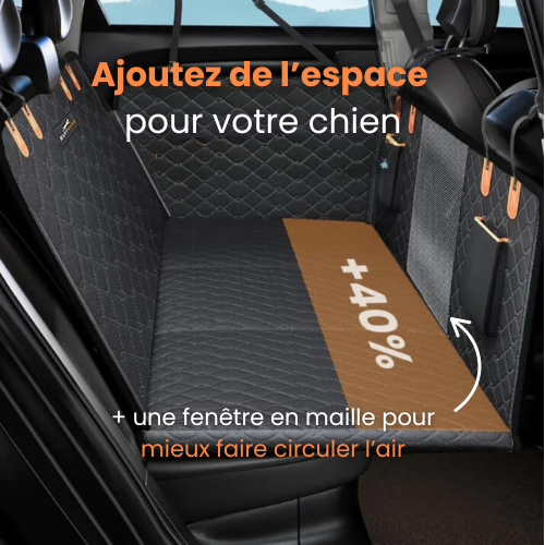 Housse de Transport pour Chien
